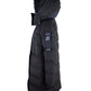 Peuterey Black Cotton Jackets & Coat