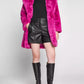 Apparis Pink Jackets & Coat