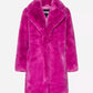 Apparis Pink Jackets & Coat