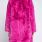 Apparis Pink Jackets & Coat