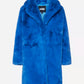 Apparis Blue Jackets & Coat