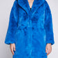 Apparis Blue Jackets & Coat