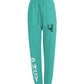 Pharmacy Industry Green Cotton Jeans & Pant