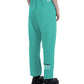 Pharmacy Industry Green Cotton Jeans & Pant