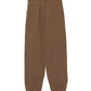 Comme Des Fuckdown Brown Cotton Jeans & Pant