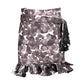 Elisabetta Franchi Black Polyester Skirt