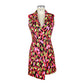 Elisabetta Franchi Multicolor Polyester Dress