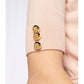 Elisabetta Franchi Pink Viscose Dress