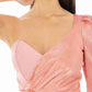 Elisabetta Franchi Pink Cotton Dress
