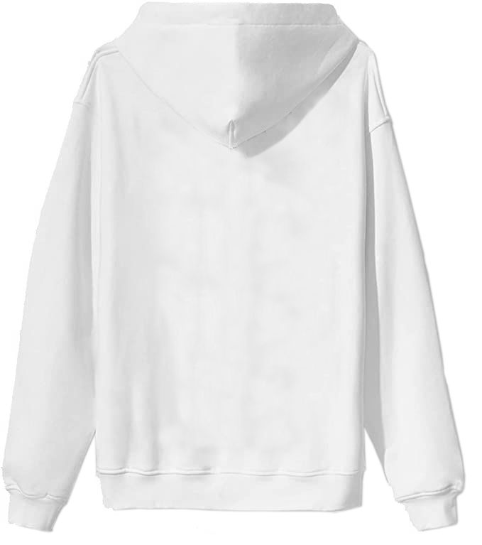 Comme Des Fuckdown White Cotton Sweater