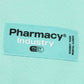Pharmacy Industry Green Cotton Sweater