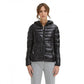 Centogrammi Black Nylon Jackets & Coat