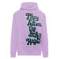 Pharmacy Industry Purple Cotton Sweater