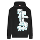 Pharmacy Industry Black Cotton Sweater