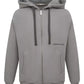 Hinnominate Gray Cotton Sweater