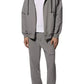 Hinnominate Gray Cotton Sweater