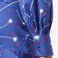 Love Moschino Blue Cotton Dress