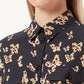 Love Moschino Black Cupro Dress