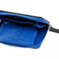 Marcelo Burlon Black Leather Wallet