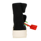 Off-White Black Polyamide Sneakers