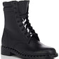 Off-White Black Calfskin Boot