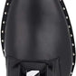 Off-White Black Calfskin Boot