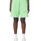 Hinnominate Green Cotton Short
