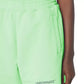 Hinnominate Green Cotton Short