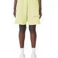 Hinnominate Yellow Cotton Short