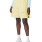 Hinnominate Yellow Cotton Short