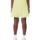 Hinnominate Yellow Cotton Short