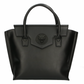 Plein Sport Black Polyurethane Handbag