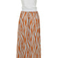 Imperfect White Cotton Dress