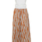 Imperfect White Cotton Dress