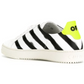 Off-White White Leather Sneakers