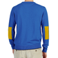 La Martina Light Blue Cotton Sweater