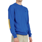 La Martina Light Blue Cotton Sweater