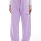 Hinnominate Purple Cotton Jeans & Pant