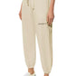 Hinnominate Beige Cotton Jeans & Pant