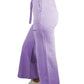 Hinnominate Purple Cotton Jeans & Pant
