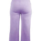 Hinnominate Purple Cotton Jeans & Pant