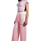 Hinnominate Pink Cotton Jeans & Pant