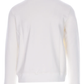 Jacob Cohen White Cotton Sweater