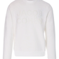 Jacob Cohen White Cotton Sweater