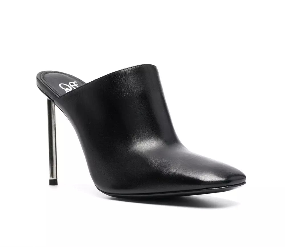 Off-White Black Pump