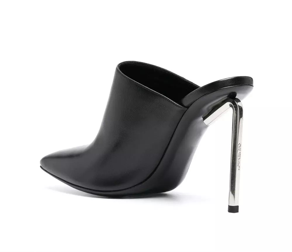 Off-White Black Pump