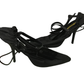 Off-White Black Calfskin Pump