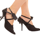 Off-White Black Calfskin Pump