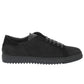 Off-White Black Calfskin Sneakers