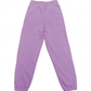 Comme Des Fuckdown Purple Cotton Jeans & Pant